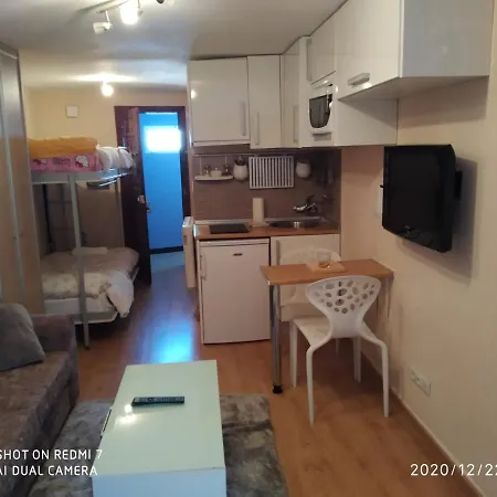Apartment Estudio Presidente *