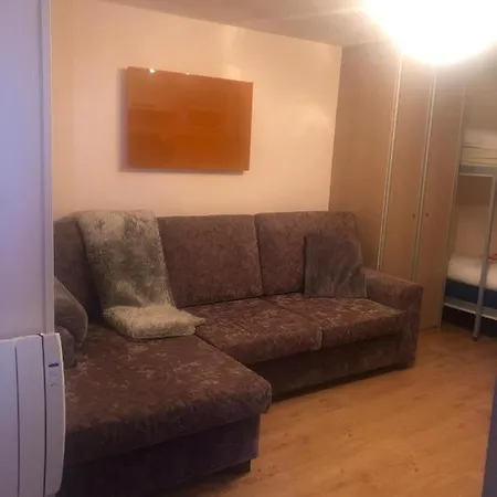 Estudio Presidente Apartment